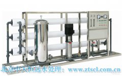 超純水及超純水處理設施工作原理介紹 超純水及超純水處理設施工作原理介紹